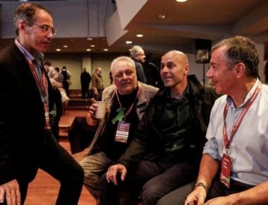 Ποιοι βουλευτές του Ποταμιού ζήτησαν προεκλογική συνεργασία με τη ΝΔ